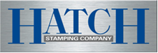 Hatch Stamping Company Logo